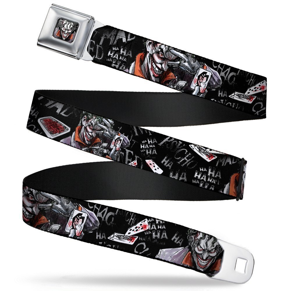 6669 Seatbelt Belt Joker XL